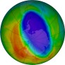 Antarctic Ozone 2024-10-12